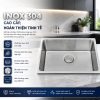 Chậu Rửa Bát Malloca MS6074 - ảnh 2