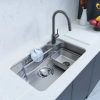 Chậu Rửa Bát NOBINOX LIKEN NL780 - ảnh 2