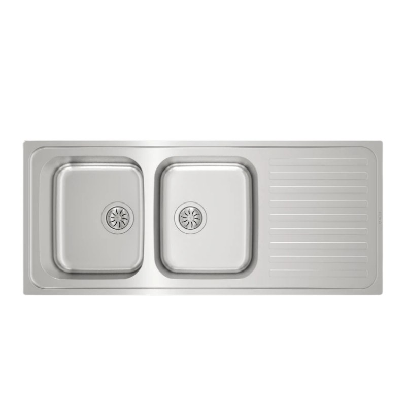 Chậu Rửa Bát Teka TOTAL Classic 2B 1D
