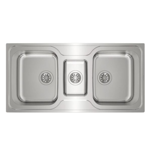 Chậu Rửa Bát Teka TOTAL Classic 2B 86