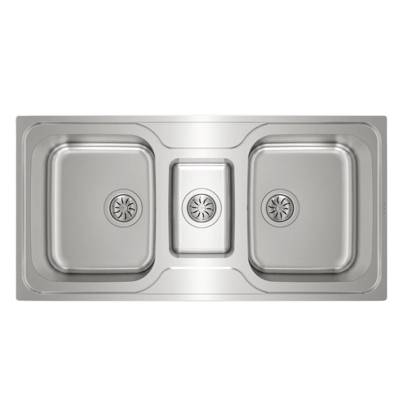 Chậu Rửa Bát Teka TOTAL Classic 2B 86