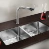 Chậu Rửa Blanco ANDANO 340/340-U - ảnh 2