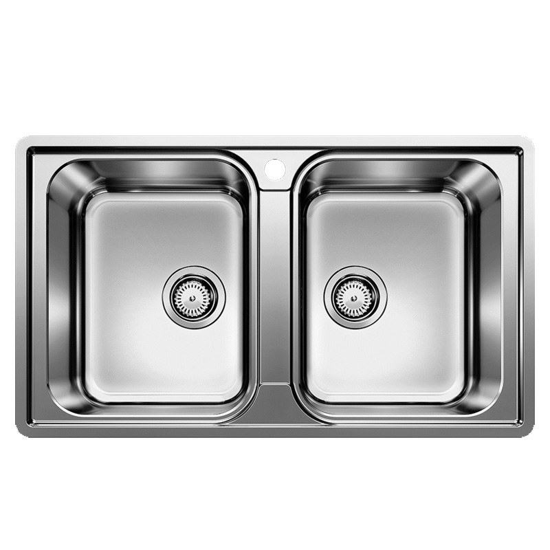 Chậu Rửa Blanco LEMIS 8-IF