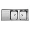 Chậu Rửa Blanco LEMIS 8 S-IF Chrome