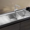 Chậu Rửa Blanco TGB.DIVON II 8S-IF - ảnh 2