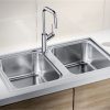 Chậu Rửa Blanco TGB.LEMIS 8-IF - ảnh 2