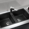 Chậu Rửa Blancozia HFL.9 567.68.340 (Màu Đen) - ảnh 2