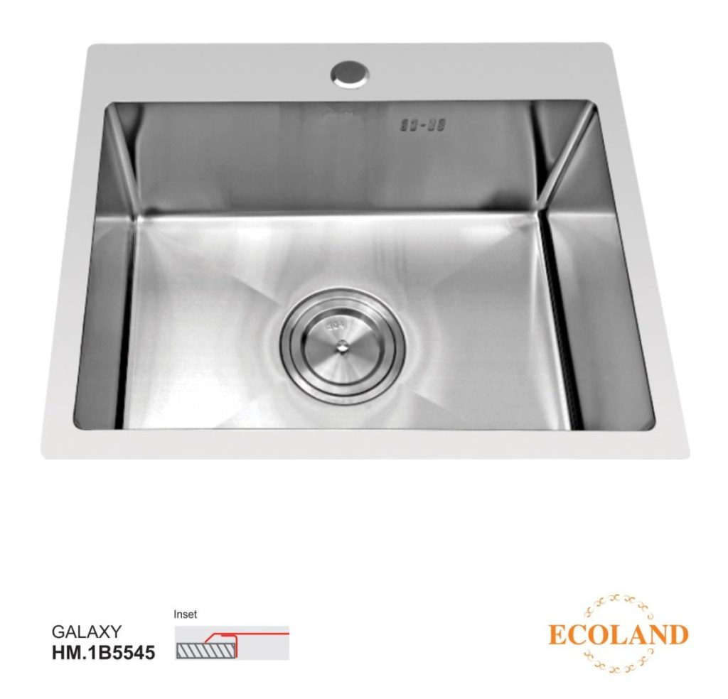 Chậu Rửa Chén Bát Galaxy HM.1B5545