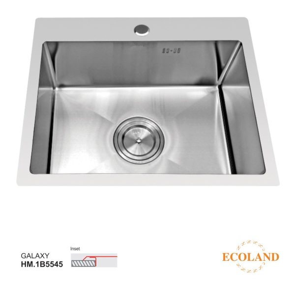 Chậu Rửa Chén Bát Galaxy HM.1B5545