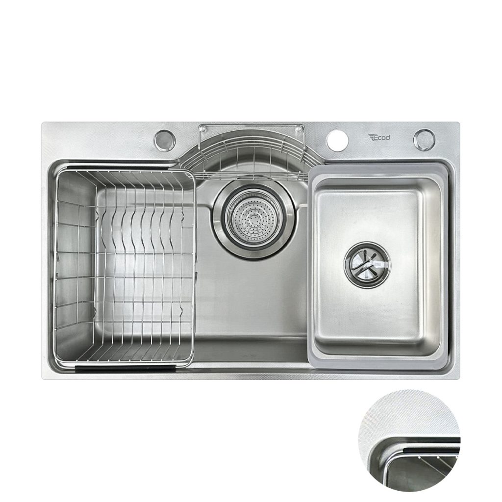 Chậu Rửa Chén Ecod EKT7546