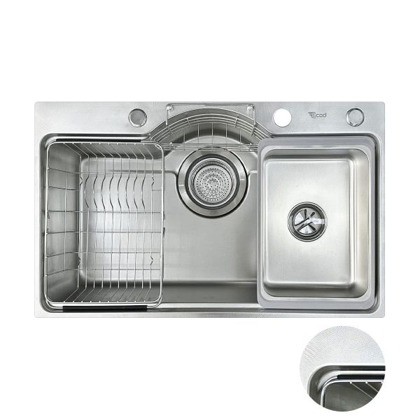 Chậu Rửa Chén Ecod EKT7546
