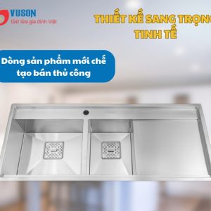 Ảnh công trình thực tế Chậu Rửa Chén Malloca MS 6306 ST