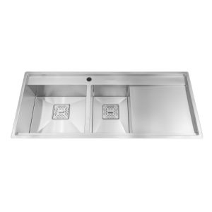 Chậu Rửa Chén Malloca MS 6306 ST