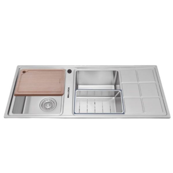 Chậu Rửa Chén Malloca MS 8815R