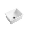 Chậu Rửa Chén Sứ BASIC BS-K008-24