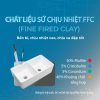 Chậu Rửa Chén Sứ BASIC BS-K3320D - ảnh 2