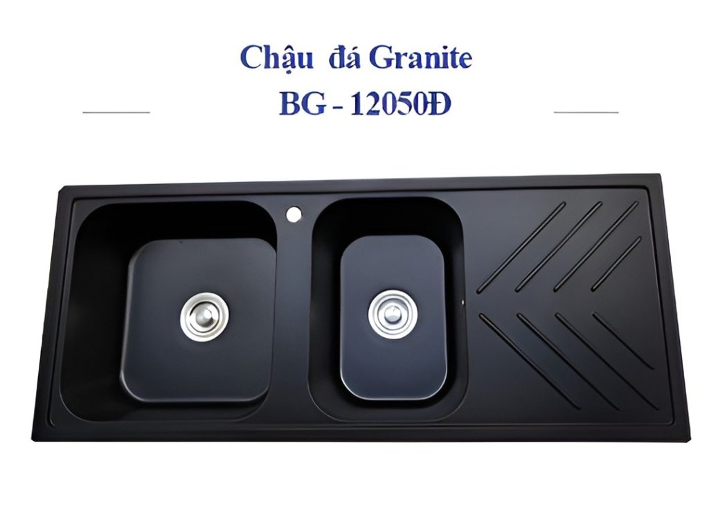 Chậu Rửa Đá B-Gem BG-12050D