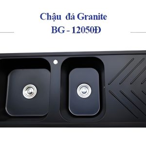 Chậu Rửa Đá B-Gem BG-12050D