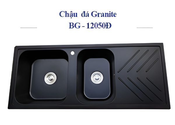 Chậu Rửa Đá B-Gem BG-12050D