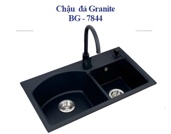 Chậu Rửa Đá B-Gem BG-7844