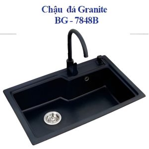 Chậu Rửa Đá B-Gem BG-7848B