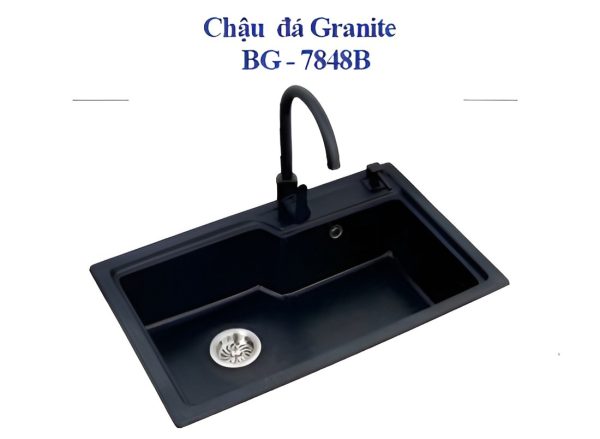 Chậu Rửa Đá B-Gem BG-7848B