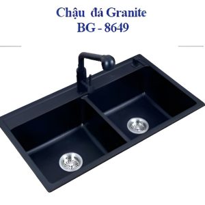 Chậu Rửa Đá B-Gem BG-8649
