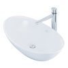 Chậu Rửa Đặt Bàn American Standard Ova WP-F608 Oval