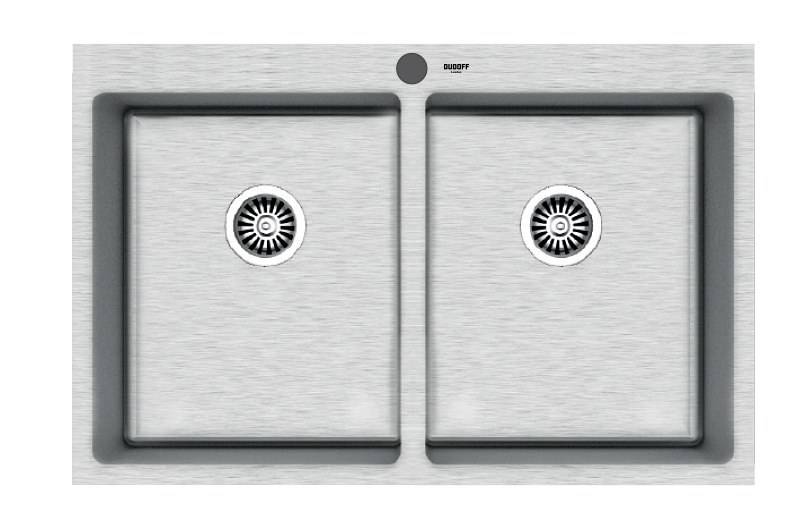 Chậu Rửa Dudoff Dragon S02-A3