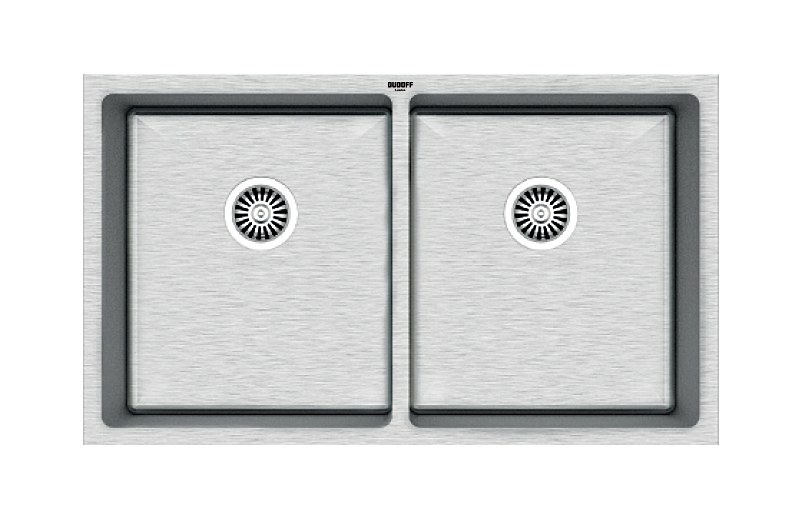 Chậu Rửa Dudoff Hasa S02-A1
