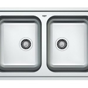 Chậu Rửa Dudoff Magic S02-A2