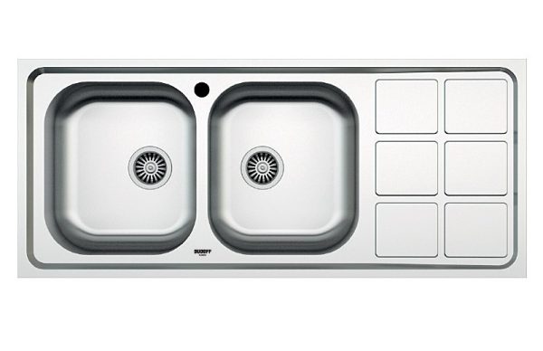 Chậu Rửa Dudoff Magic S02-A3