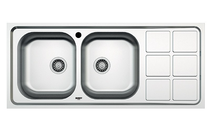 Chậu Rửa Dudoff Magic S02-A3