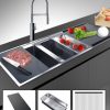 Chậu Rửa Dudoff Spot MF2L - ảnh 2