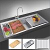 Chậu Rửa Dudoff Spot MM2L - ảnh 2