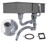 Chậu Rửa Fandi FD – HMN 8245L - ảnh 2