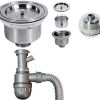 Chậu Rửa Faster FS-11650SL - ảnh 2