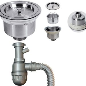 Ảnh công trình thực tế Chậu Rửa Faster FS-11650SL