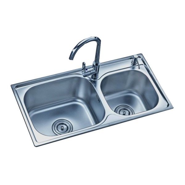 Chậu Rửa Faster FS-8343