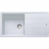 Chậu Rửa Franke BFG 611 97 M White