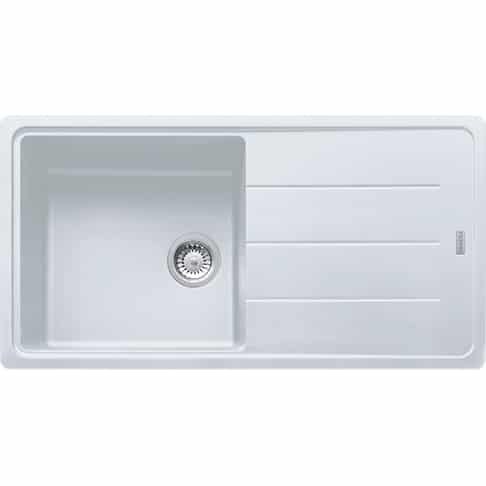 Chậu Rửa Franke BFG 611 97 M White
