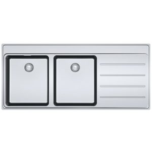 Chậu Rửa Franke FSX 221 TPL RHD