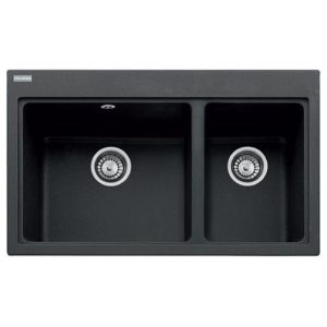 Chậu Rửa Franke KCG 278 Graphite