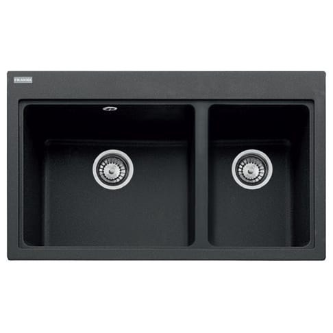 Chậu Rửa Franke KCG 278 Graphite