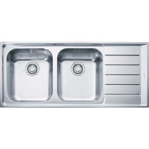 Chậu Rửa Franke NET 621 Microdekor