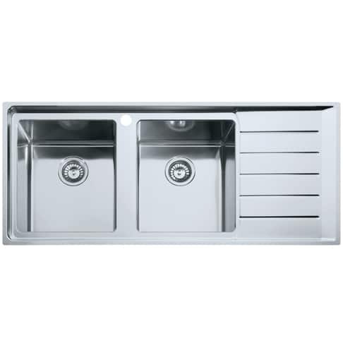 Chậu Rửa Franke NPX 621 RHD