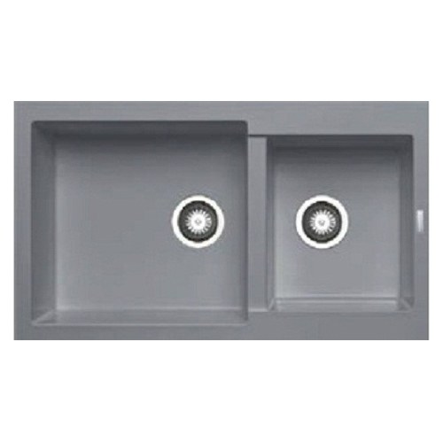 Chậu Rửa Hafele Eros HS-G8650 565.88.501 Iron Grey
