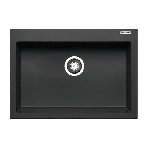 Chậu Rửa Hafele HS-G6150 565.84.371 Black
