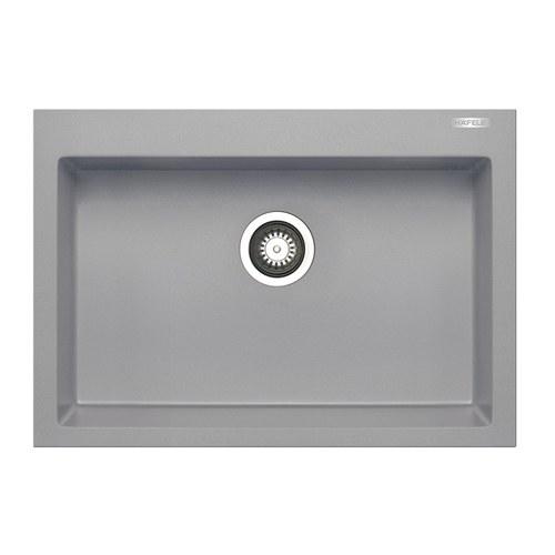 Chậu Rửa Hafele HS-G6150 565.84.571 Iron Grey