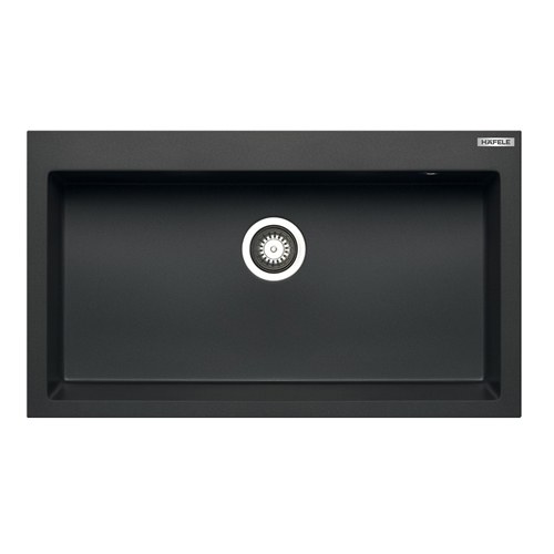 Chậu Rửa Hafele HS-G7650 565.84.381 Black